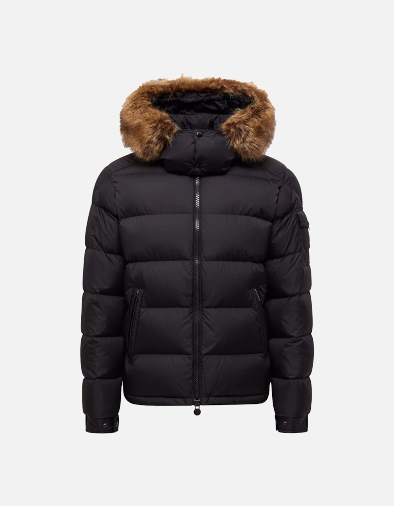 Mayaf Jacket Black