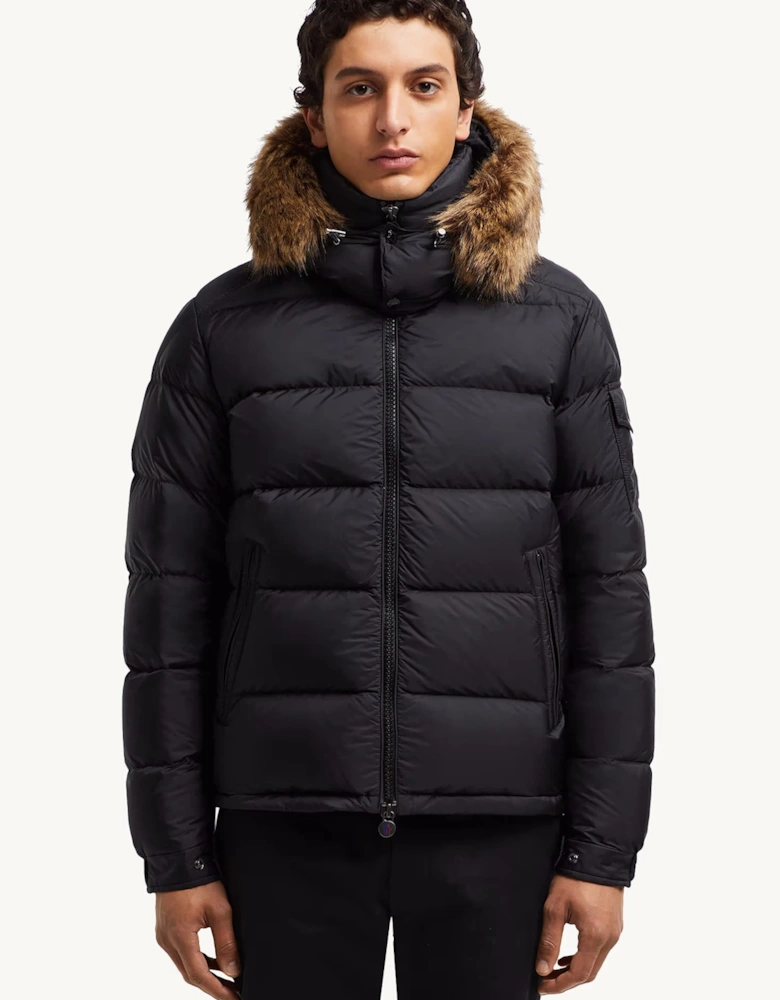 Mayaf Jacket Black