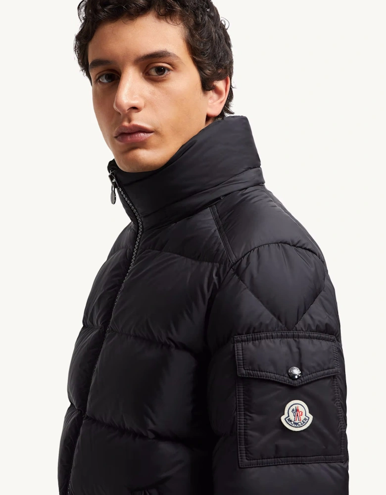 Mayaf Jacket Black