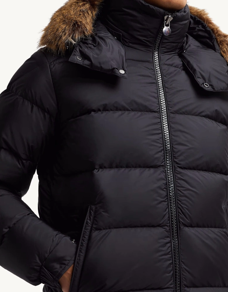Mayaf Jacket Black