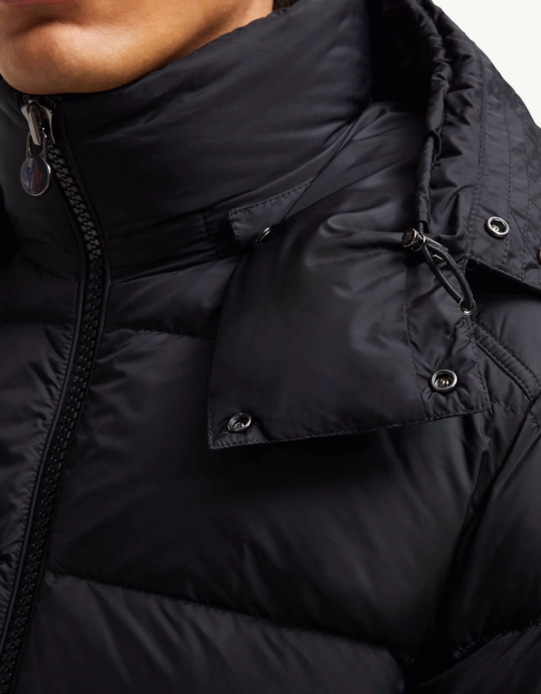 Mayaf Jacket Black