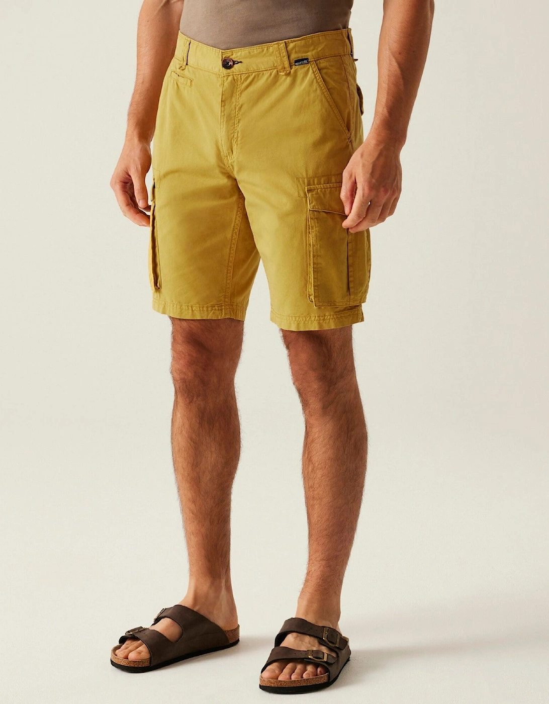Mens Shorebay II Cargo Shorts, 2 of 1
