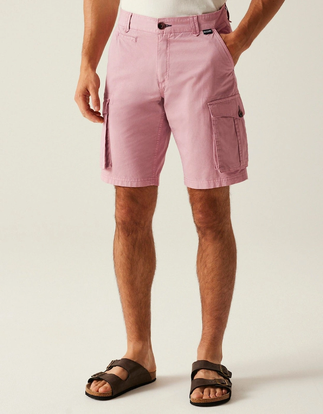 Mens Shorebay II Cargo Shorts, 2 of 1