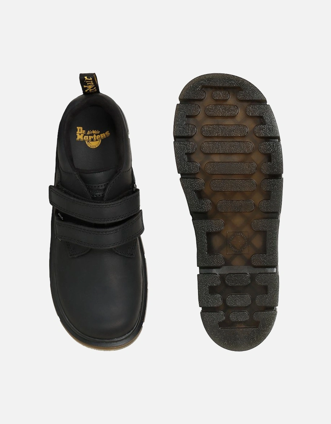 Raffe Kids Senior School Shoes