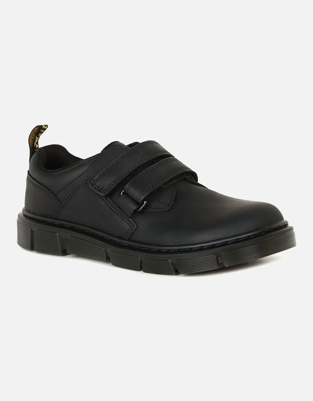 Raffe Kids Senior School Shoes, 7 of 6