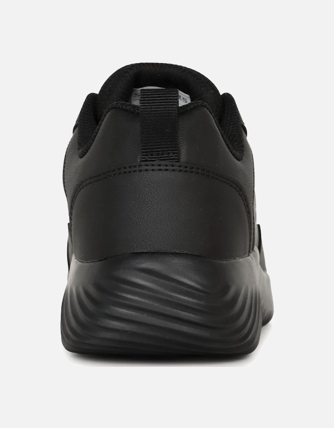 Bounder Lace Kids Senior Sports Trainers
