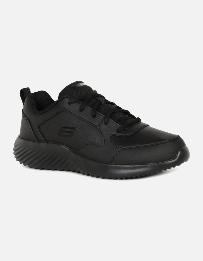 Bounder Lace Kids Senior Sports Trainers