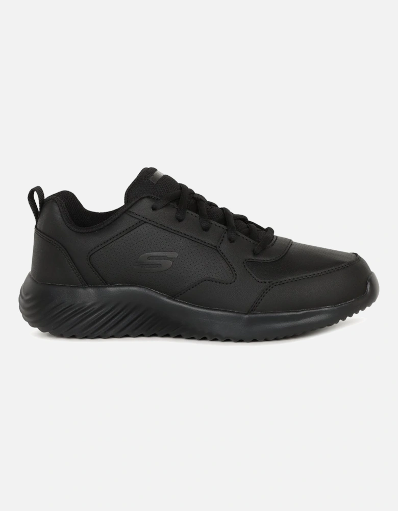 Bounder Lace Kids Senior Sports Trainers