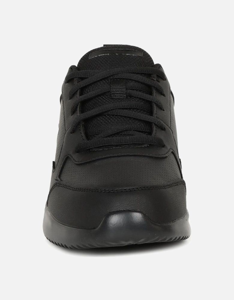 Bounder Lace Kids Senior Sports Trainers