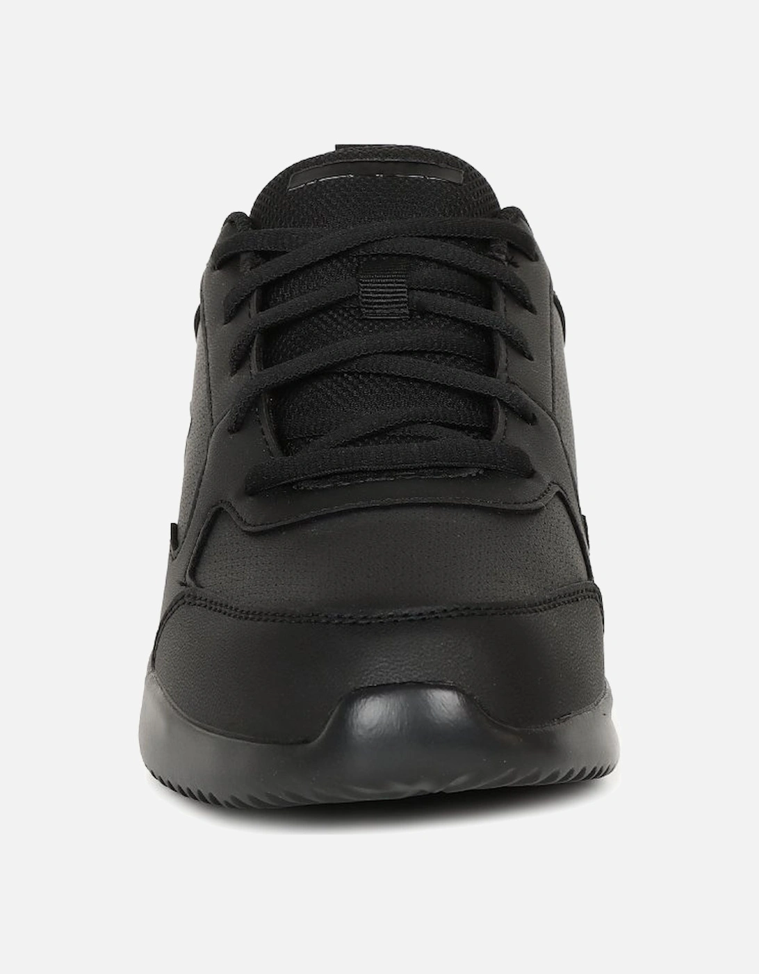 Bounder Lace Kids Senior Sports Trainers