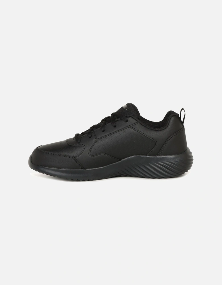 Bounder Lace Kids Senior Sports Trainers