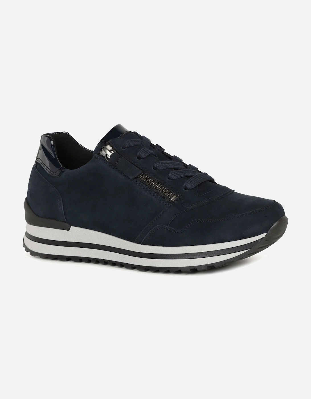 Gabor Women's Nulon Womens Trainers - Black - Size: 7