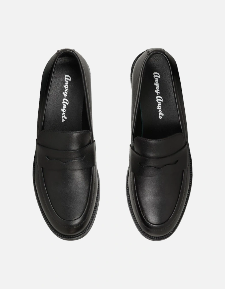 Milan Girls Senior School Shoes
