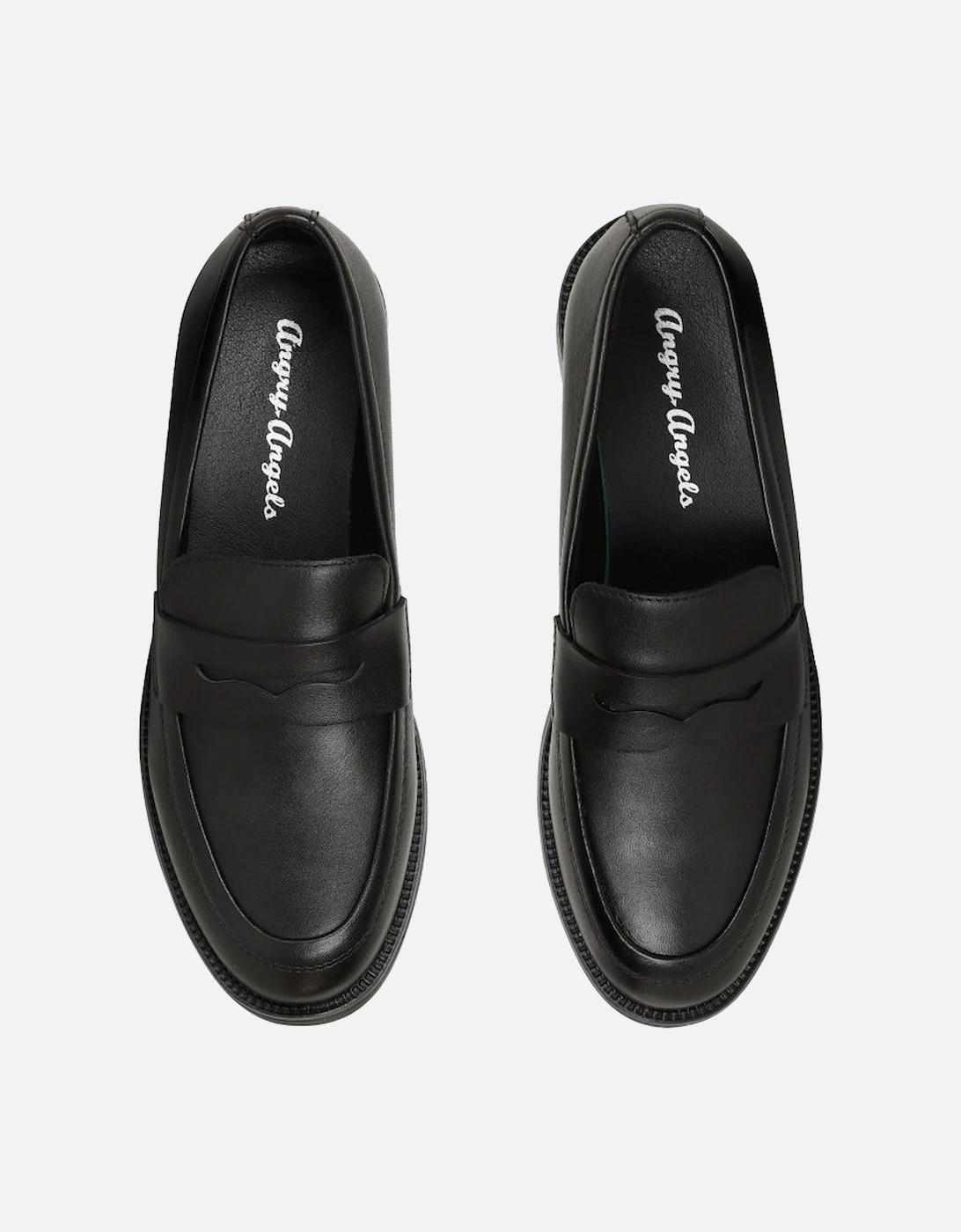 Milan Girls Senior School Shoes