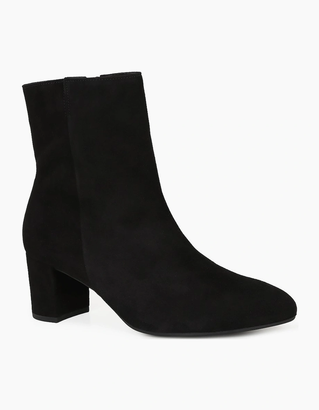 Gabor Women's Dial Womens Ankle Boots - Black - Size: 7