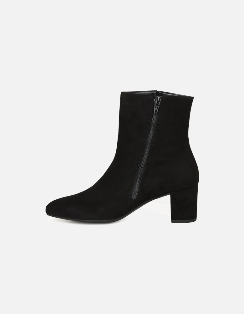 Dial Womens Ankle Boots
