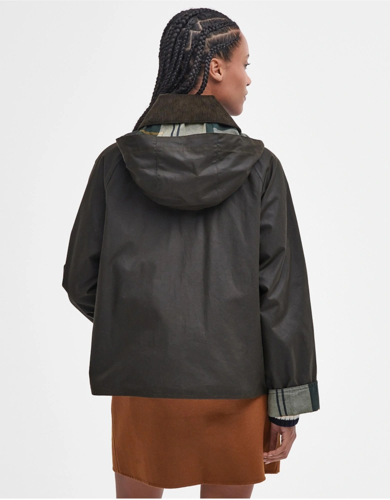 Reighton Womens Wax Jacket