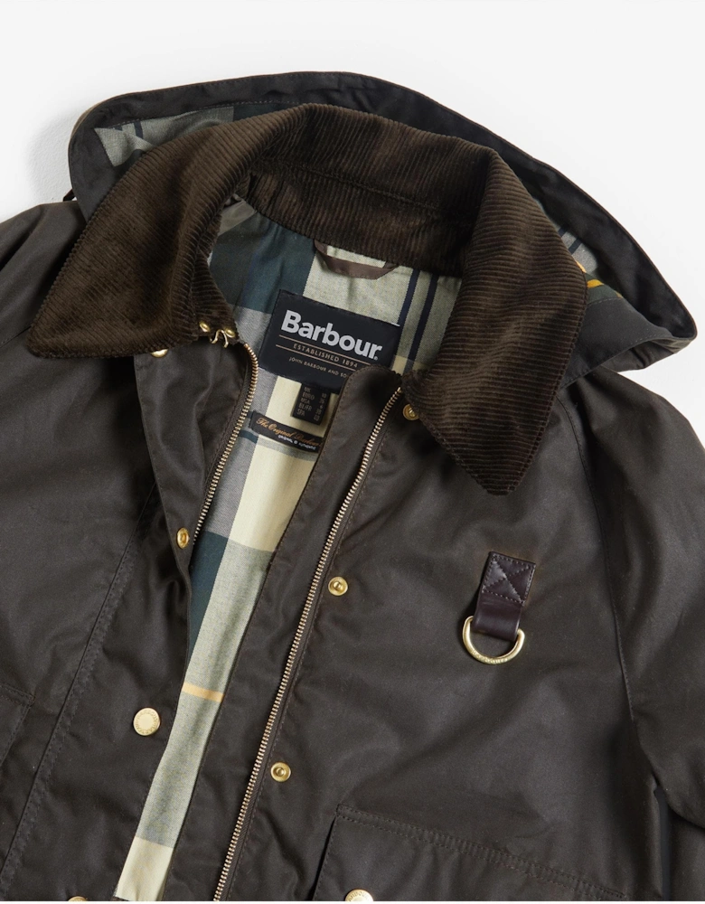 Reighton Womens Wax Jacket