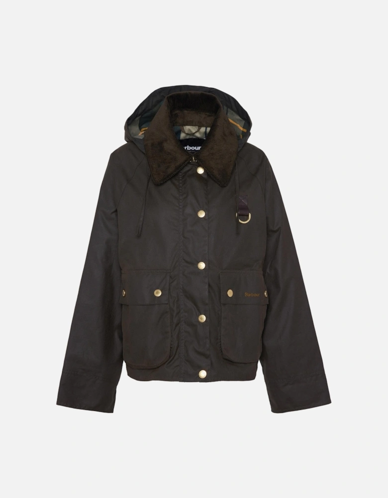 Reighton Womens Wax Jacket