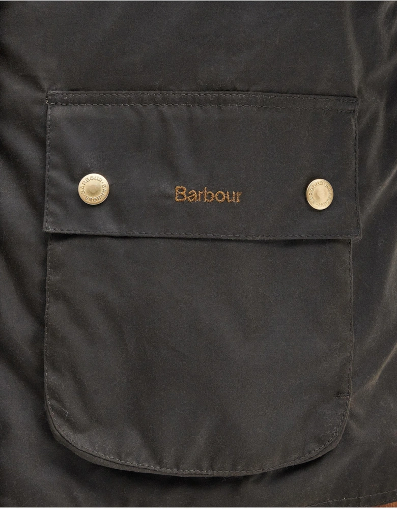 Reighton Womens Wax Jacket