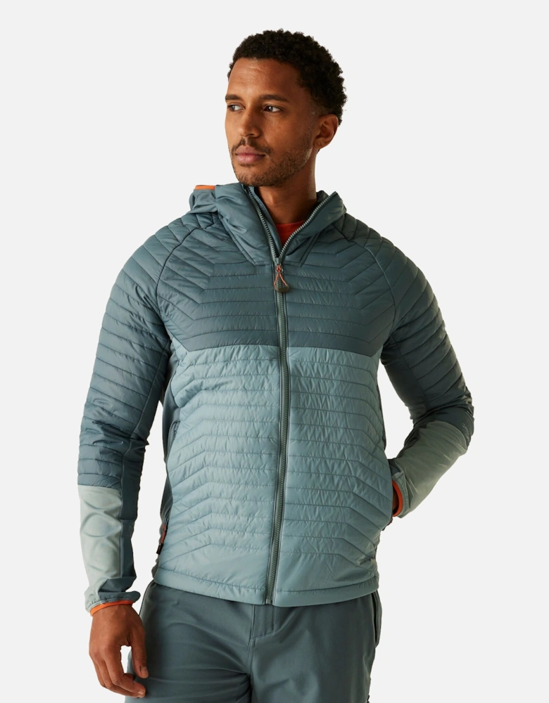 Mens Descending II Hybrid Jacket