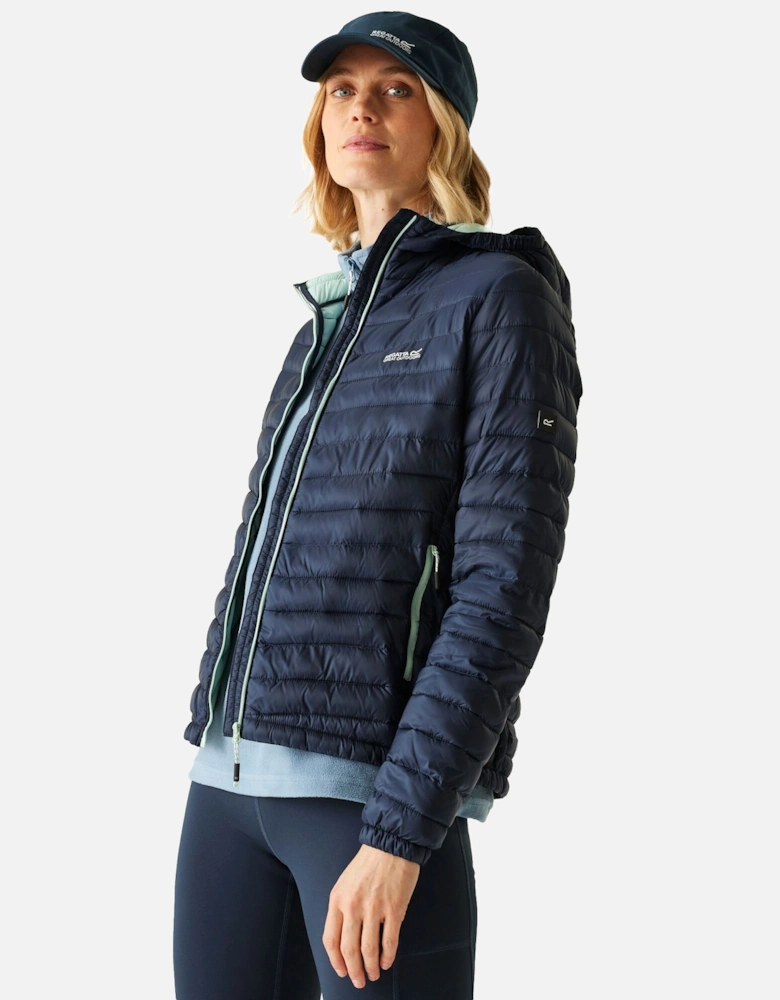 Womens/Ladies Hurden Padded Jacket