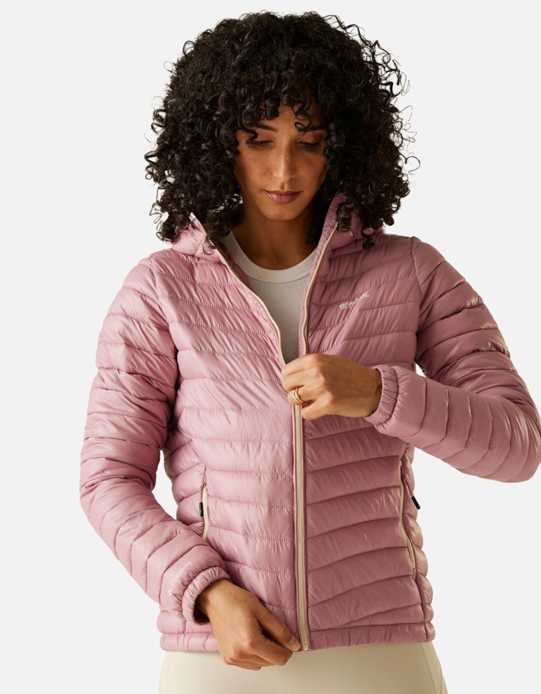 Womens/Ladies Hurden Padded Jacket