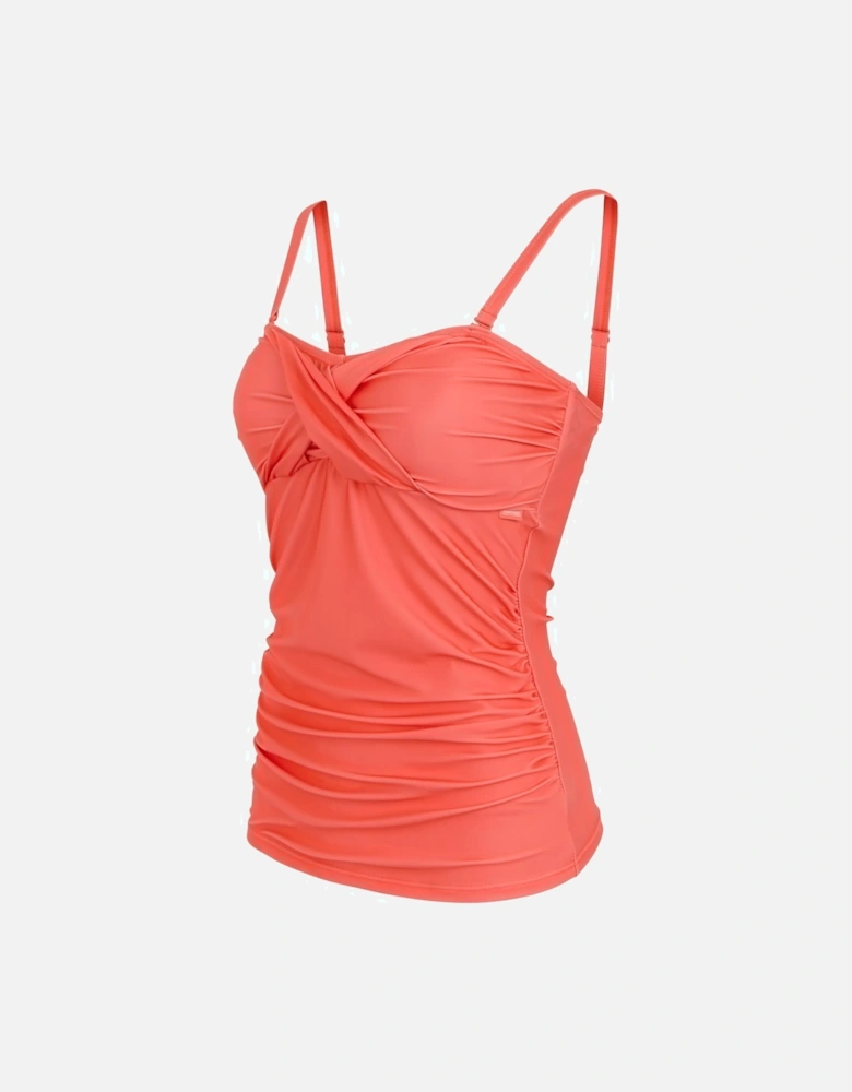 Womens/Ladies Aceana III Tankini Top
