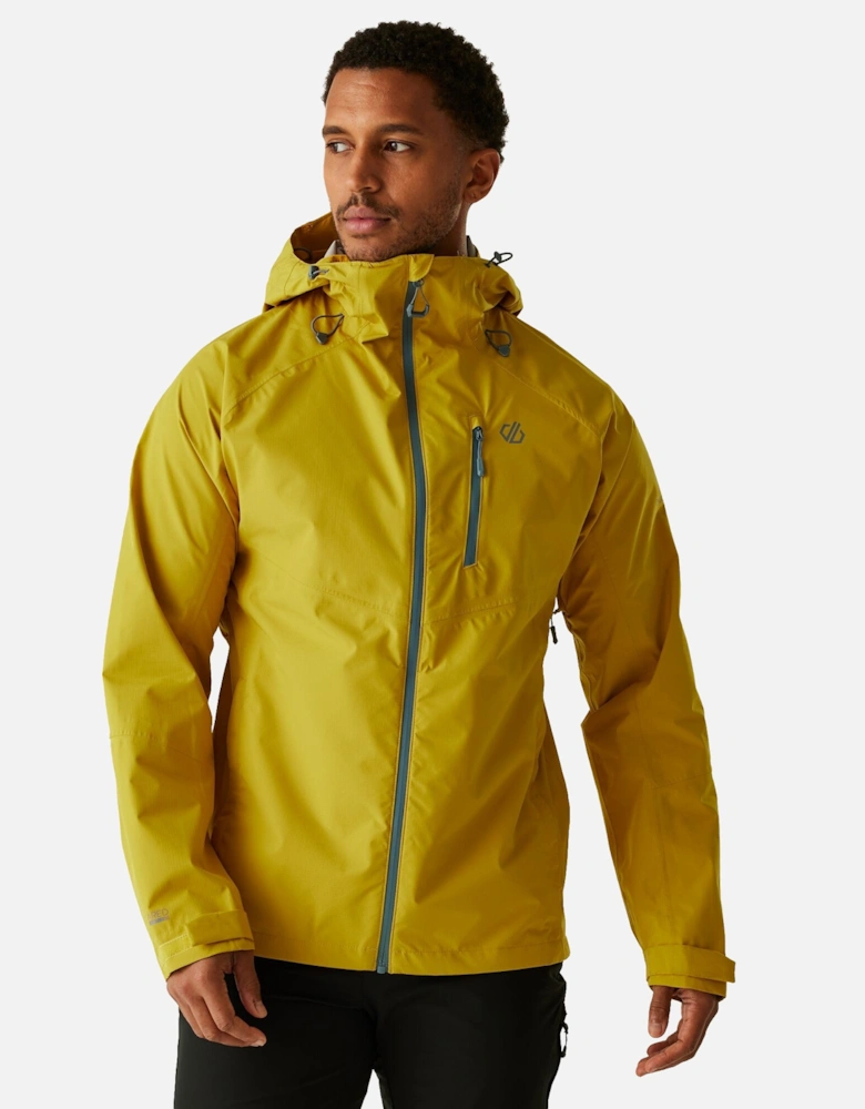 Mens Breathe Out Waterproof Jacket