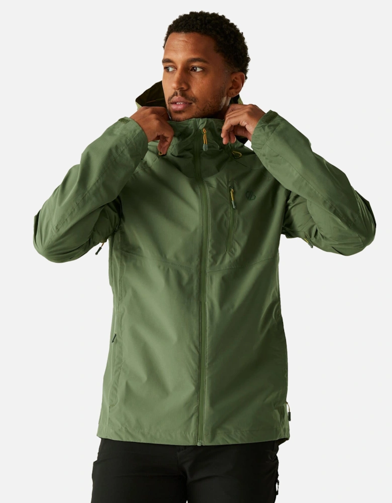 Mens Breathe Out Waterproof Jacket