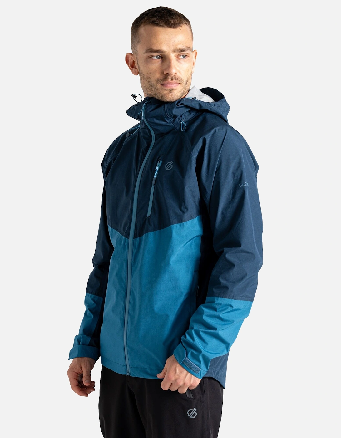 Mens Breathe Out Waterproof Jacket
