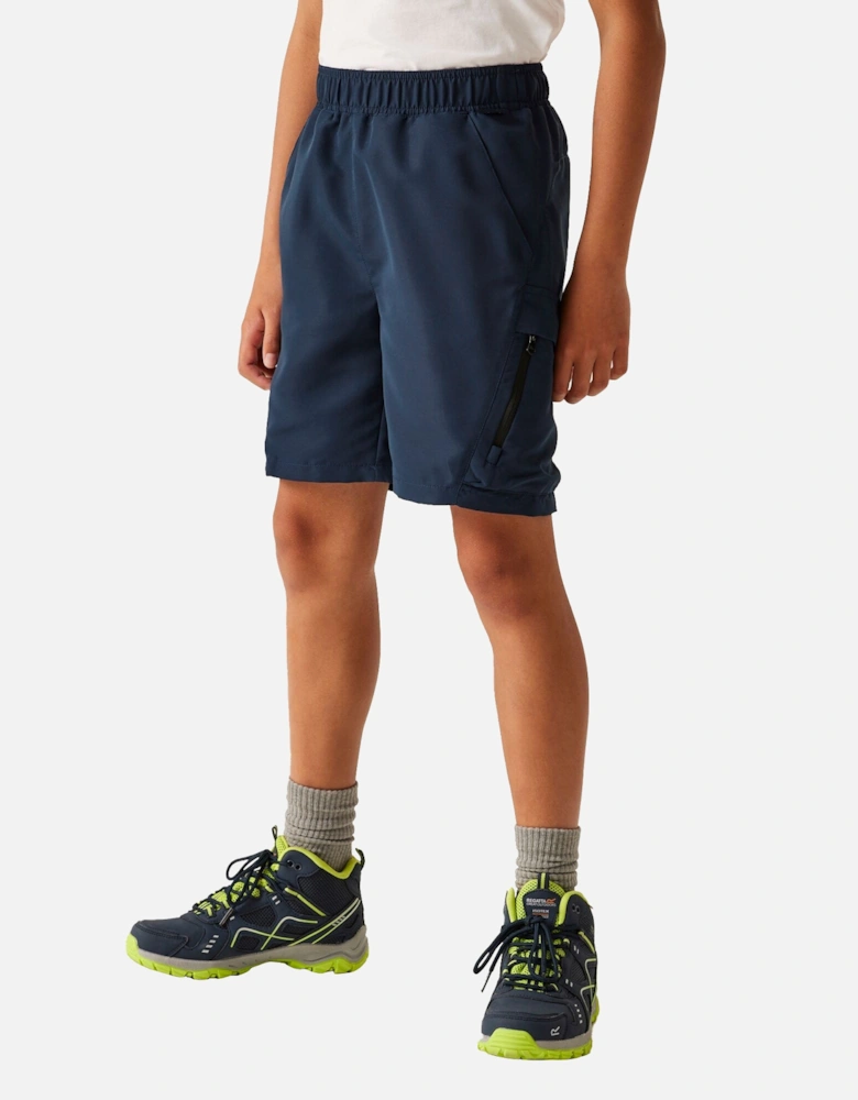 Childrens/Kids Sorcer III Shorts