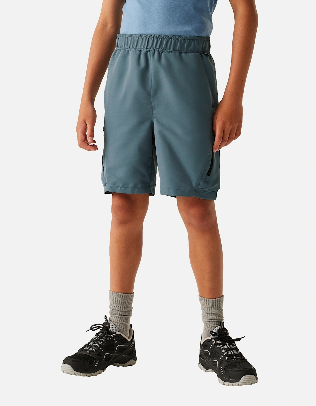 Childrens/Kids Sorcer III Shorts
