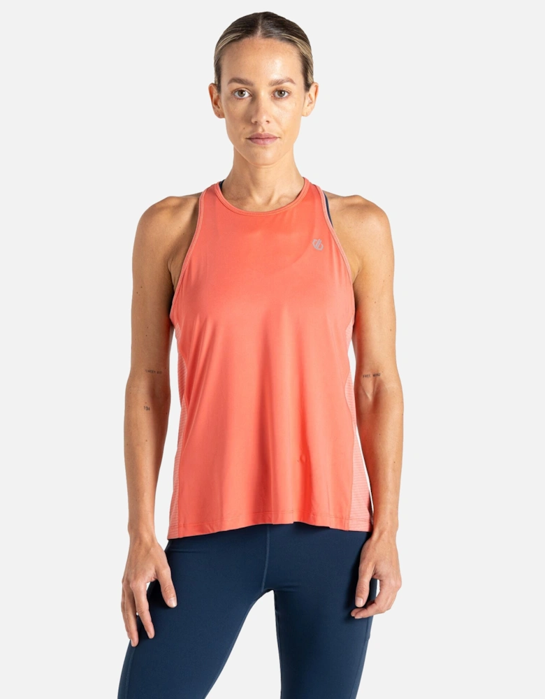 Womens/Ladies Gravitate Tank Top