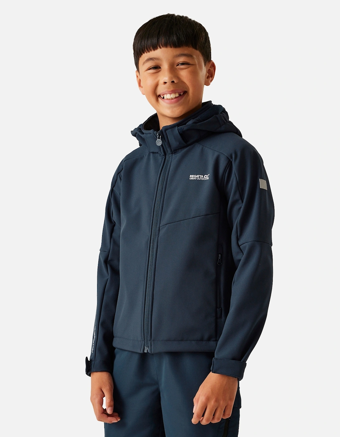 Childrens/Kids Acidity VIII Soft Shell Jacket