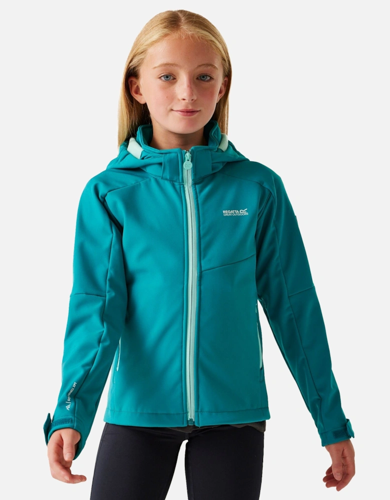 Childrens/Kids Acidity VIII Soft Shell Jacket