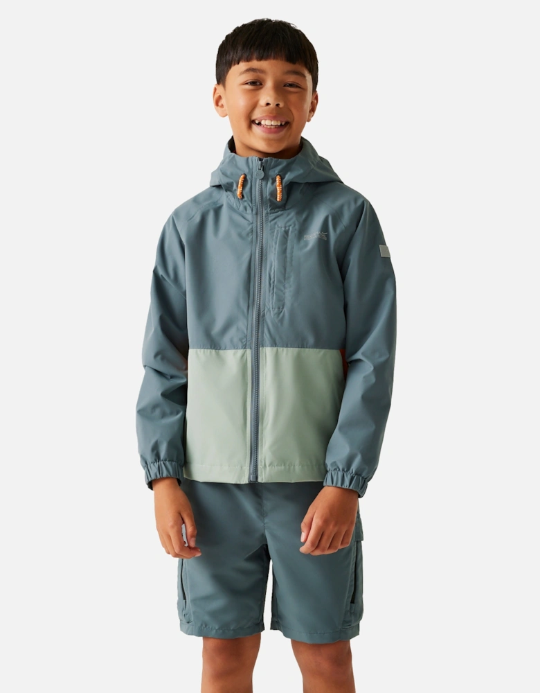 Childrens/Kids Hanleigh II Waterproof Jacket