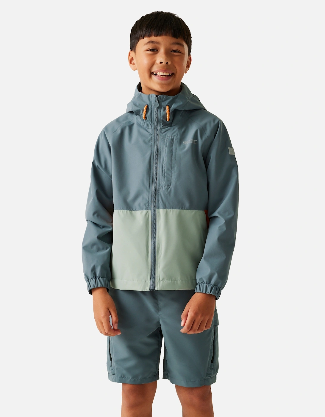 Childrens/Kids Hanleigh II Waterproof Jacket