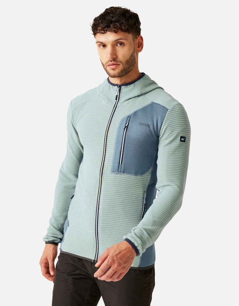 Mens Lakewright Full Zip Fleece Jacket