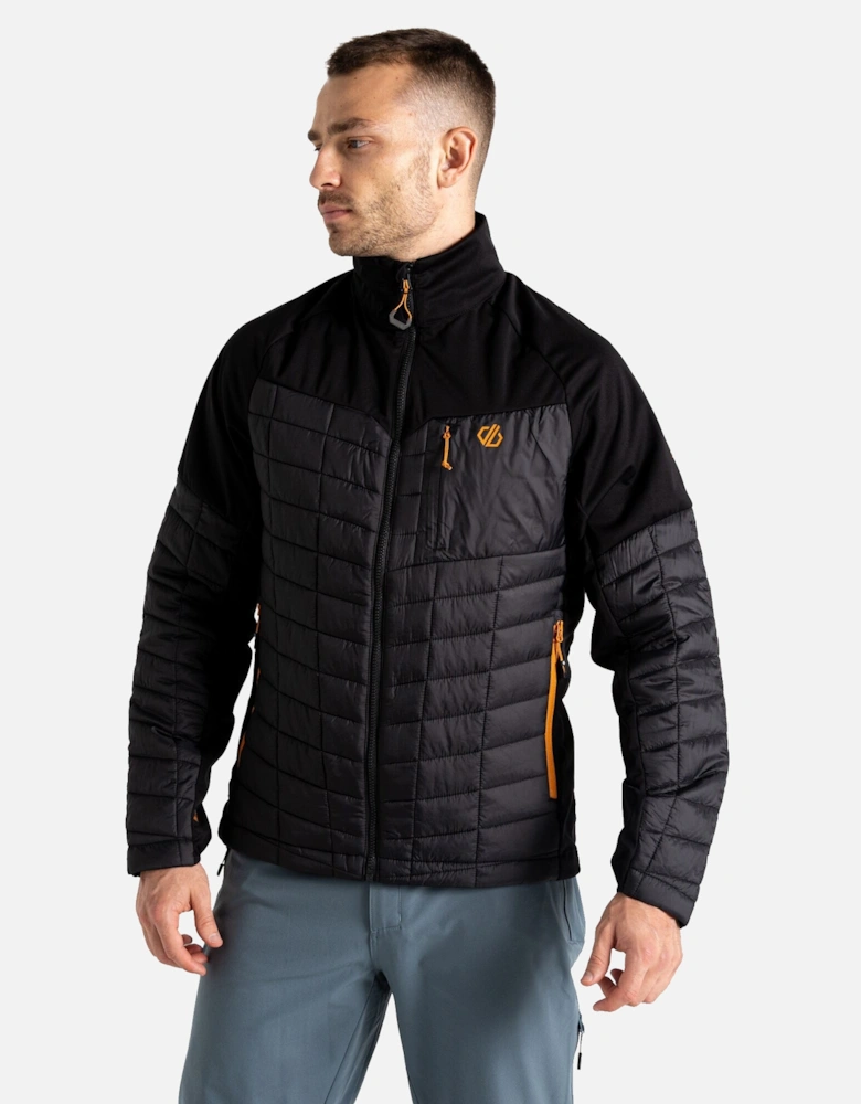 Mens Mountaineer II Quilted Hybrid Jacket