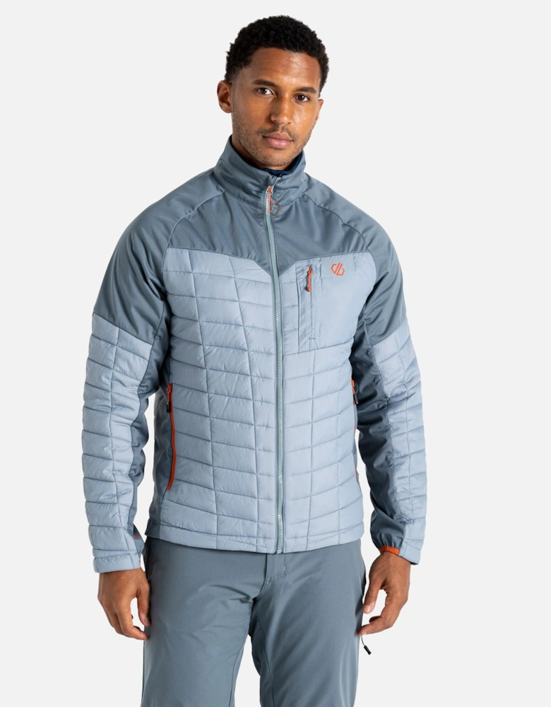 Mens Mountaineer II Quilted Hybrid Jacket