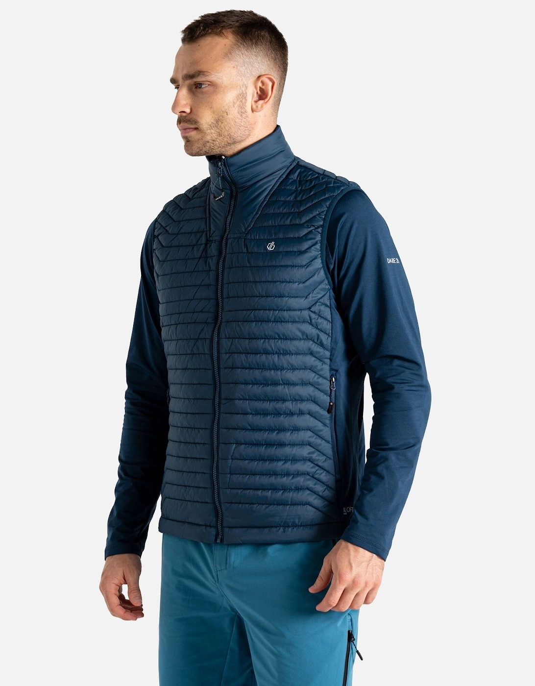 Mens Descending II Gilet