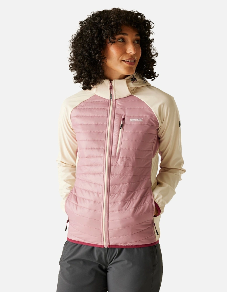 Womens/Ladies Pro Hybrid II Padded Jacket