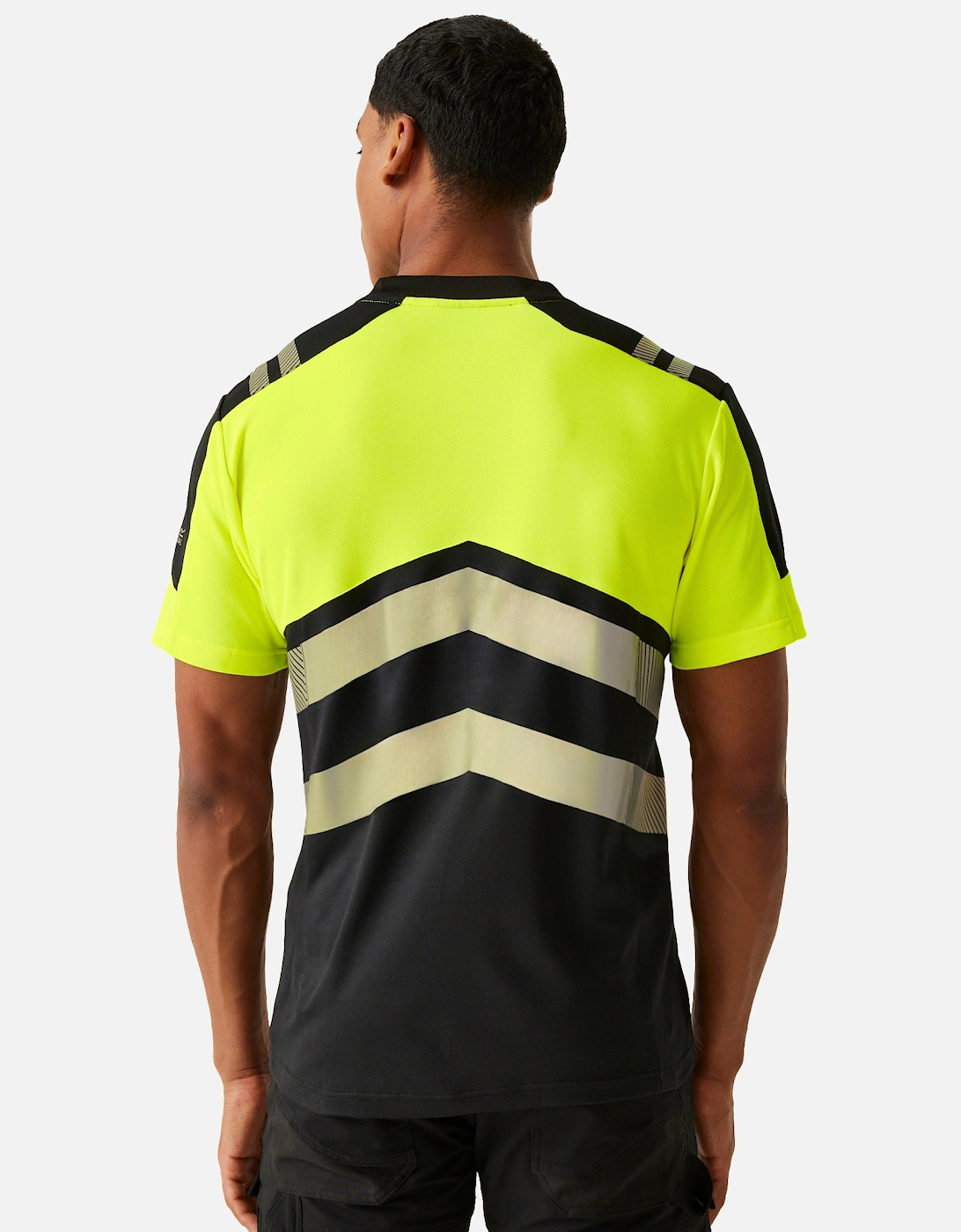 Professional Mens High-Vis T-Shirt