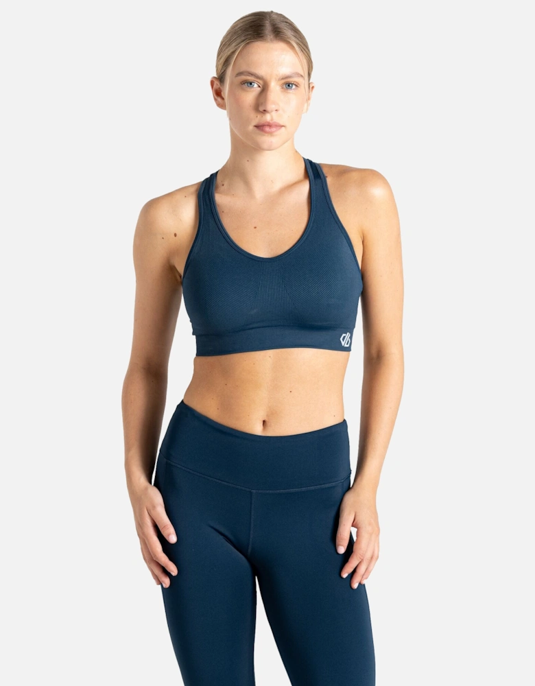 Womens/Ladies React Sports Bra