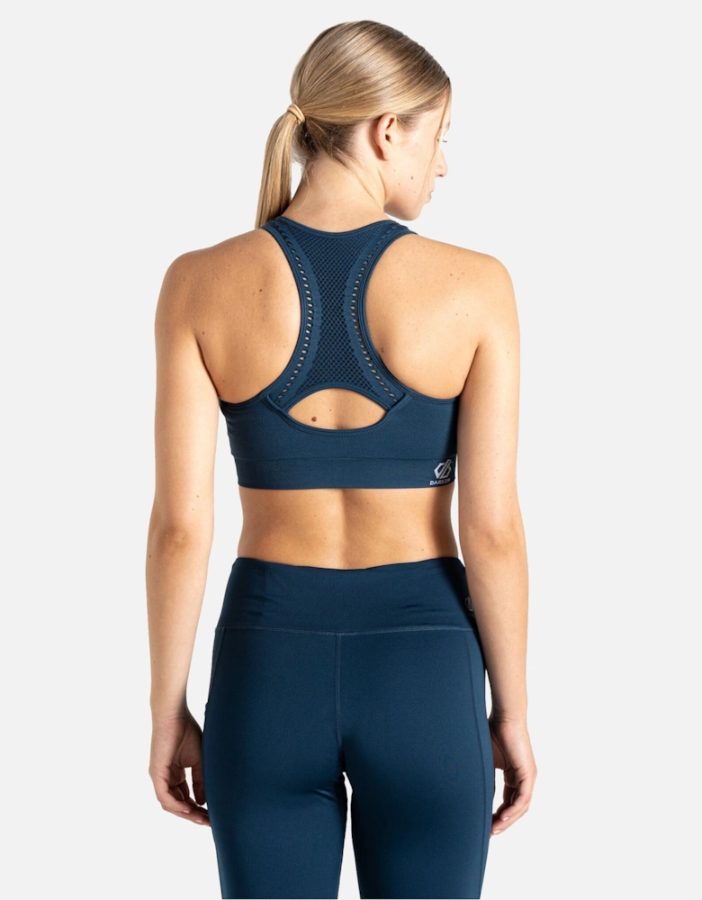 Womens/Ladies React Sports Bra