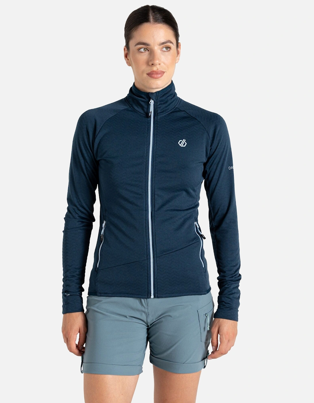 Womens/Ladies Emerging Core Stretch Base Layer Top