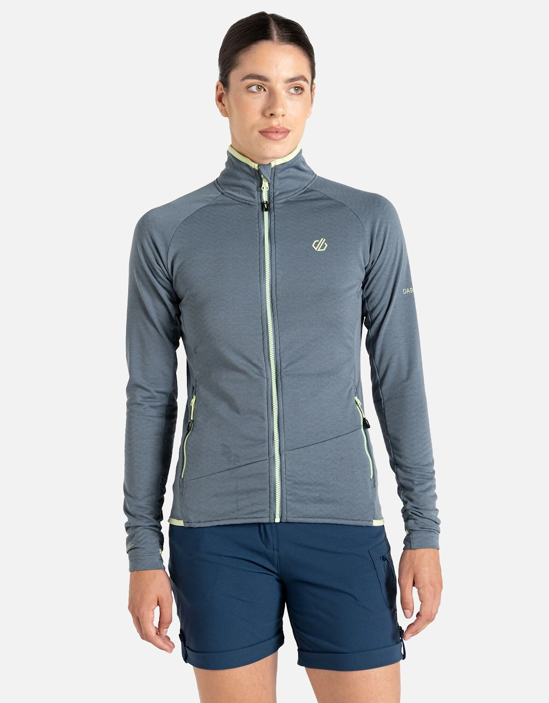 Womens/Ladies Emerging Core Stretch Base Layer Top