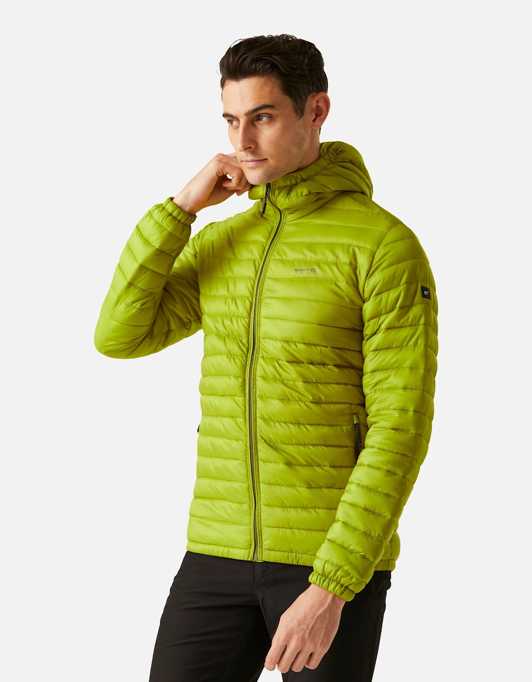 Mens Hurden Padded Jacket