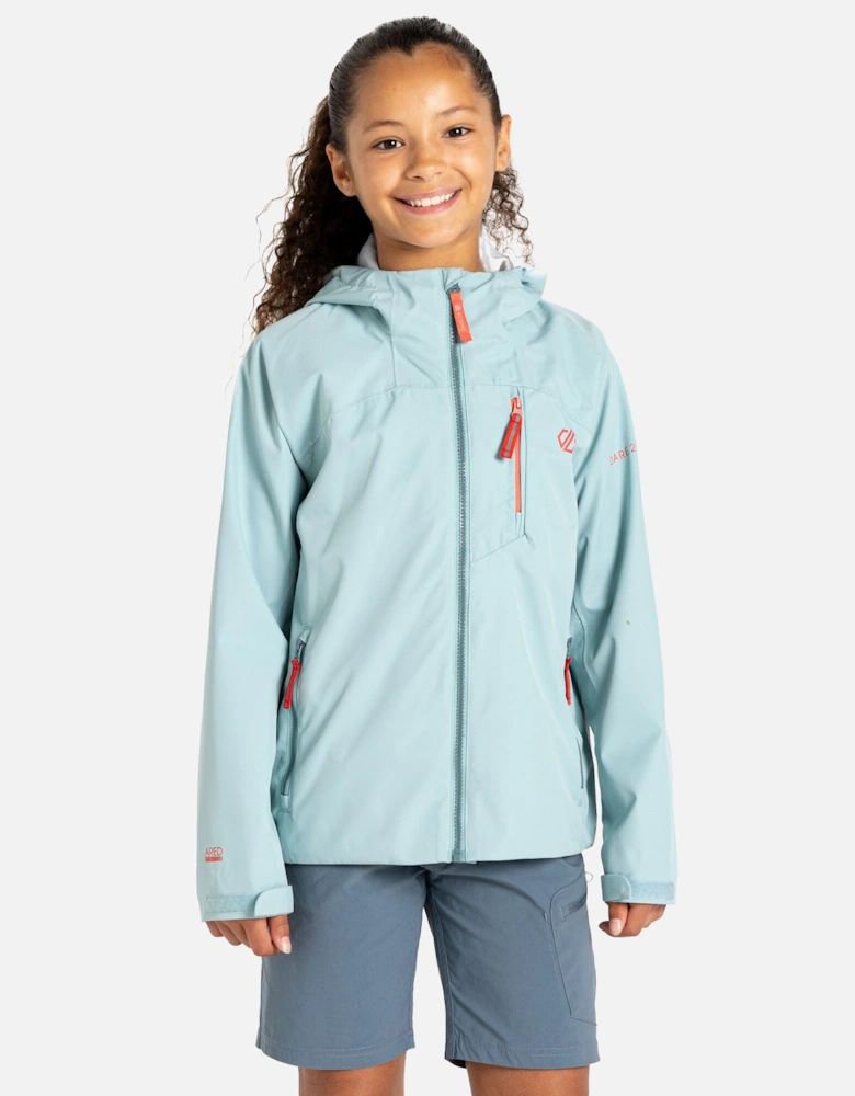 Dare 2B Childrens/Kids Switch Out Waterproof Jacket